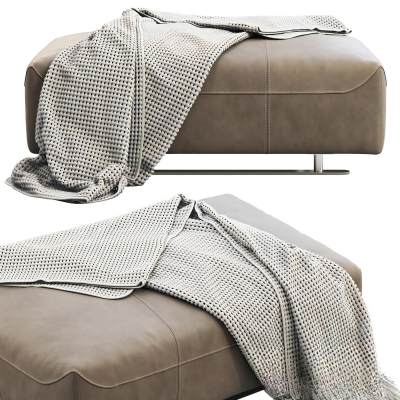 BOCONCEPT汉普顿脚凳